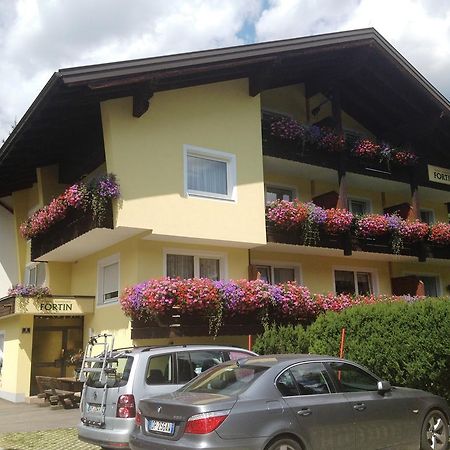 Pension & Appartement Fortin Bad Kleinkirchheim Esterno foto