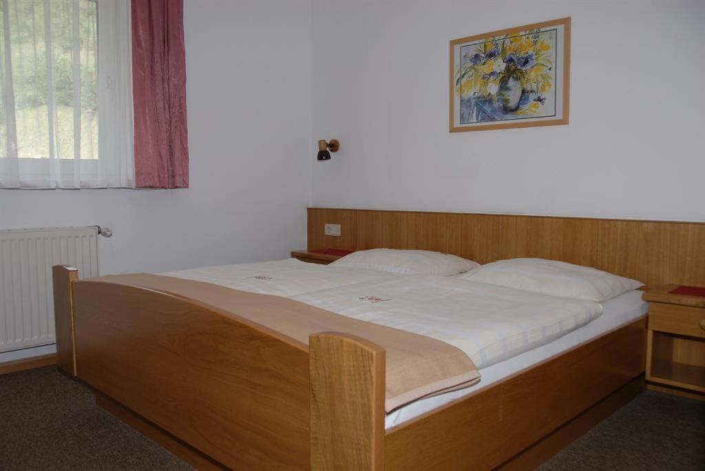 Pension & Appartement Fortin Bad Kleinkirchheim Esterno foto