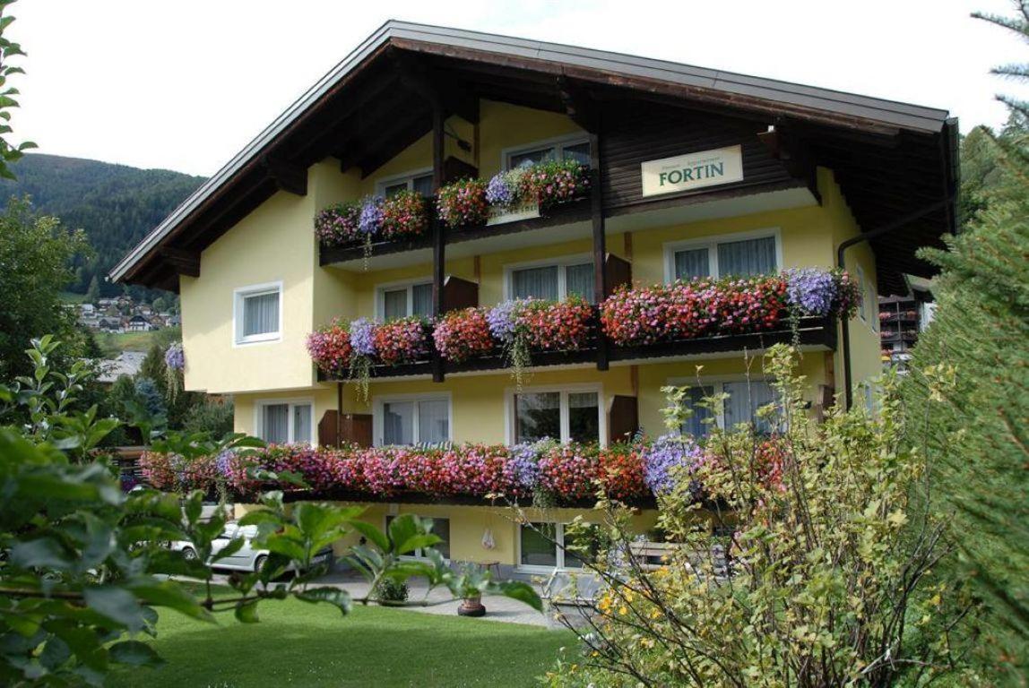 Pension & Appartement Fortin Bad Kleinkirchheim Esterno foto