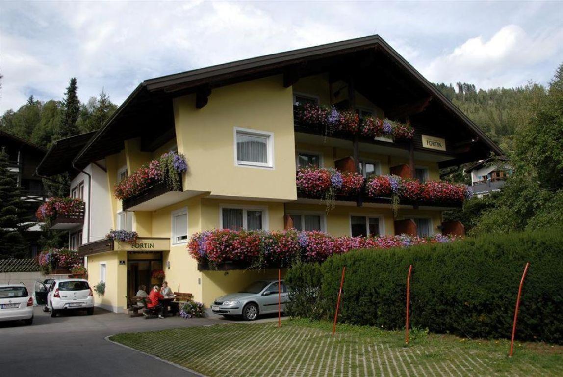 Pension & Appartement Fortin Bad Kleinkirchheim Esterno foto