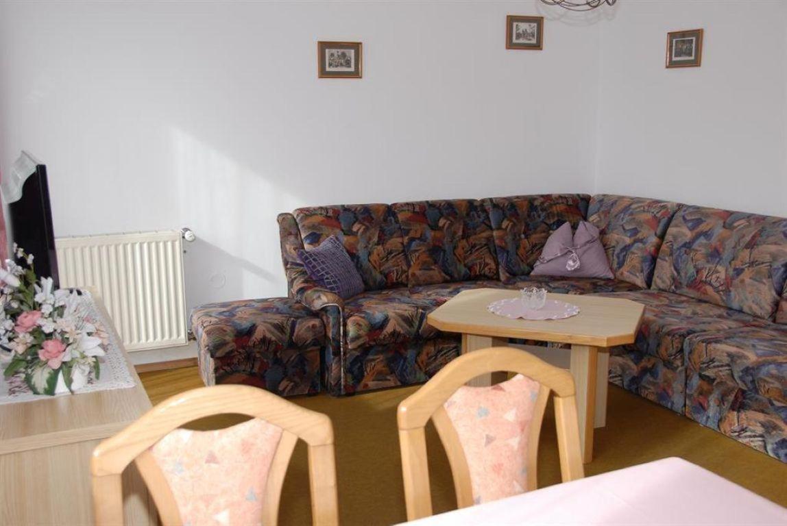 Pension & Appartement Fortin Bad Kleinkirchheim Esterno foto