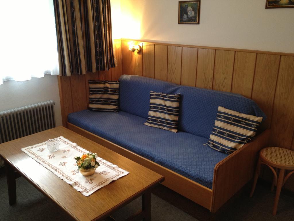 Pension & Appartement Fortin Bad Kleinkirchheim Camera foto