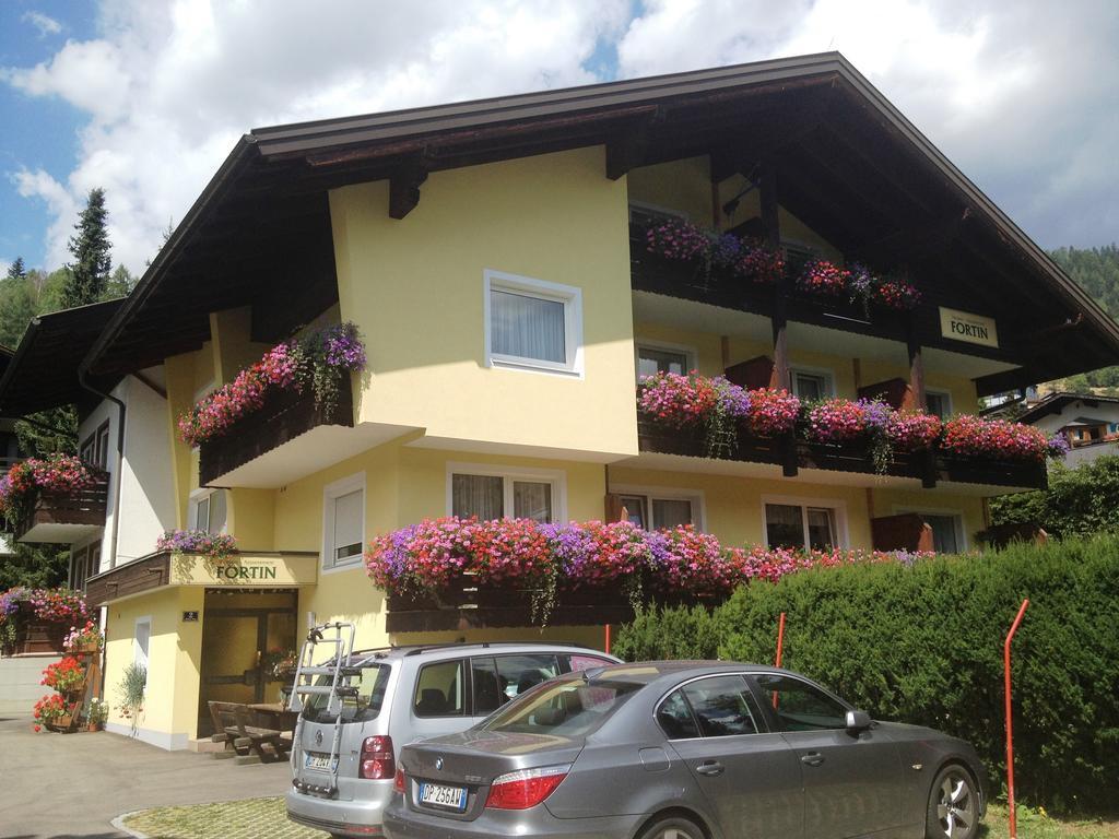 Pension & Appartement Fortin Bad Kleinkirchheim Esterno foto