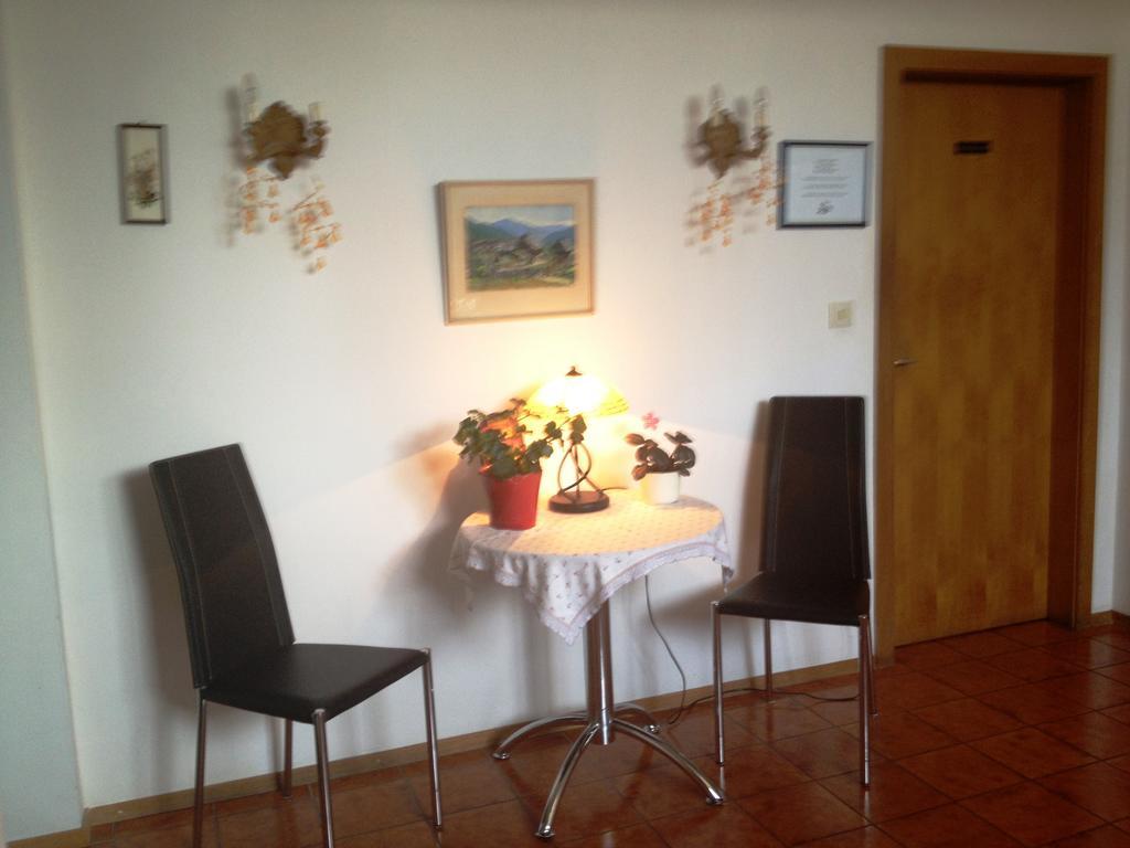 Pension & Appartement Fortin Bad Kleinkirchheim Esterno foto