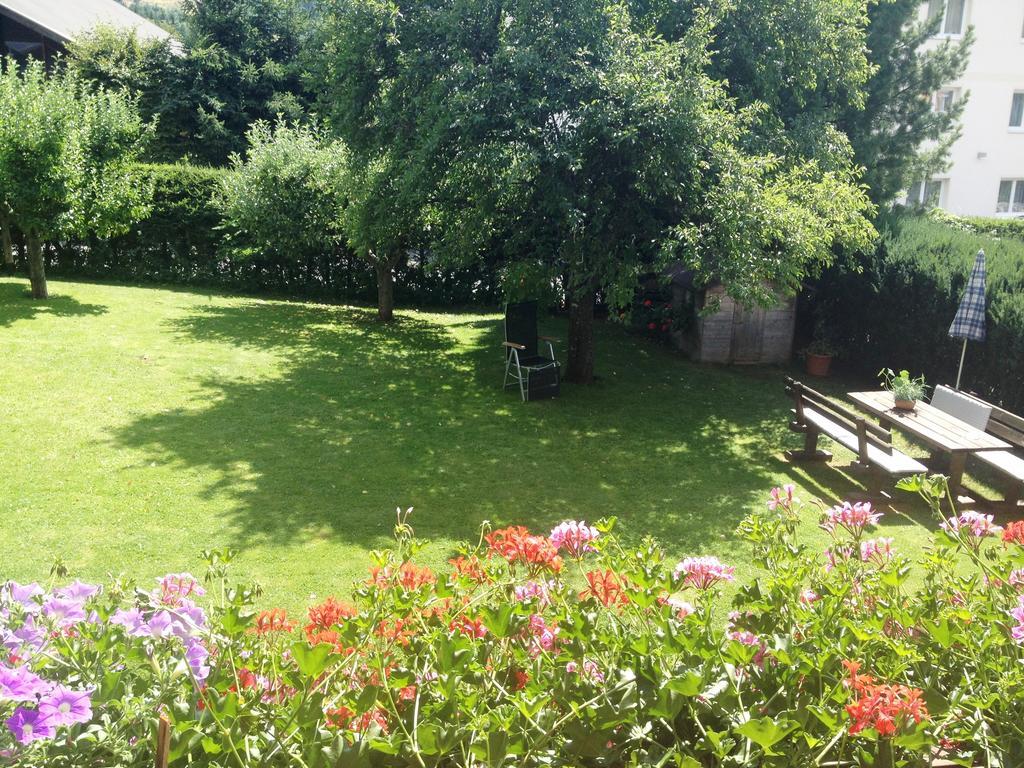 Pension & Appartement Fortin Bad Kleinkirchheim Esterno foto