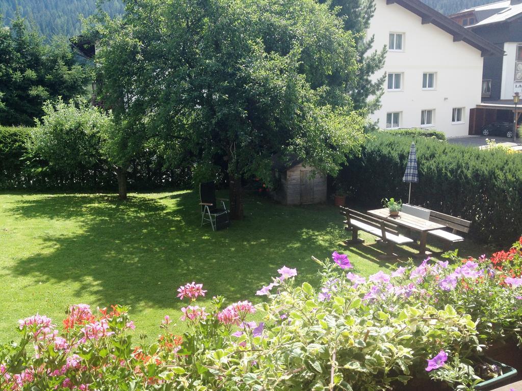 Pension & Appartement Fortin Bad Kleinkirchheim Esterno foto