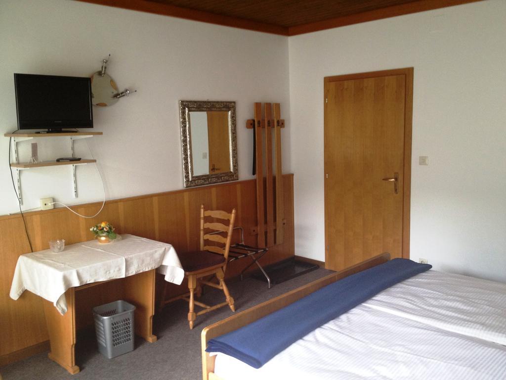 Pension & Appartement Fortin Bad Kleinkirchheim Esterno foto