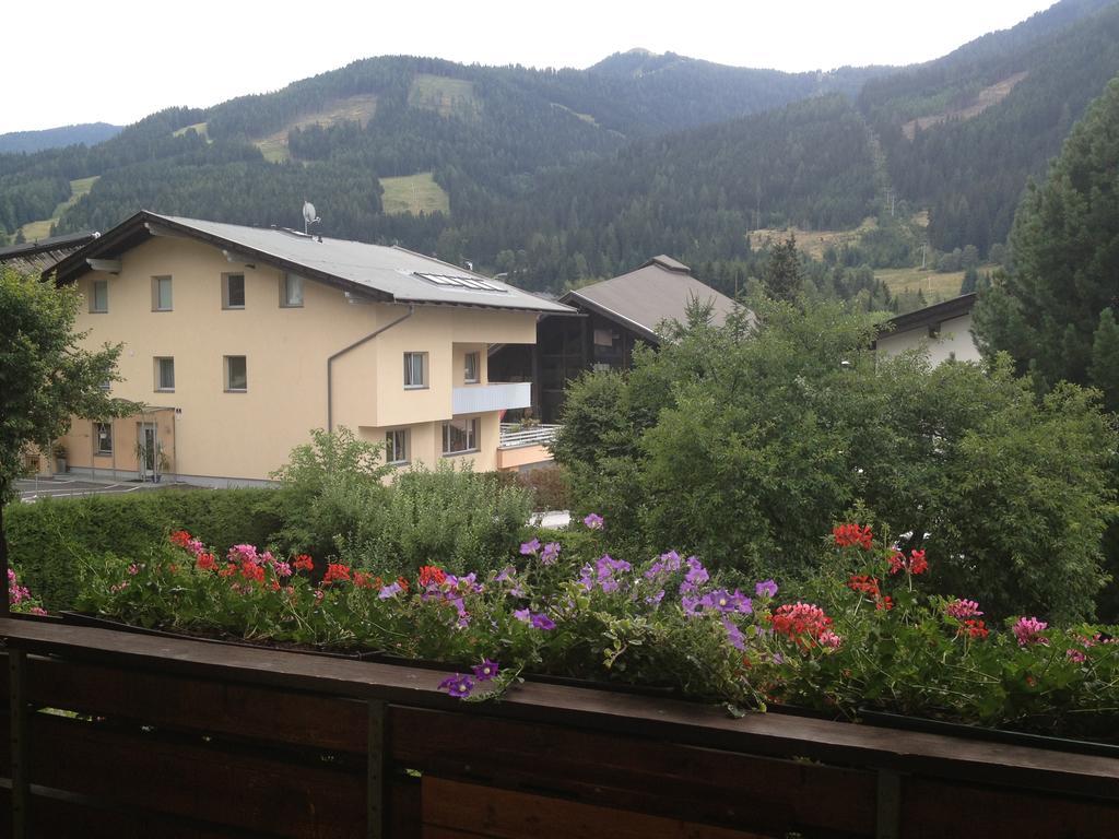 Pension & Appartement Fortin Bad Kleinkirchheim Esterno foto